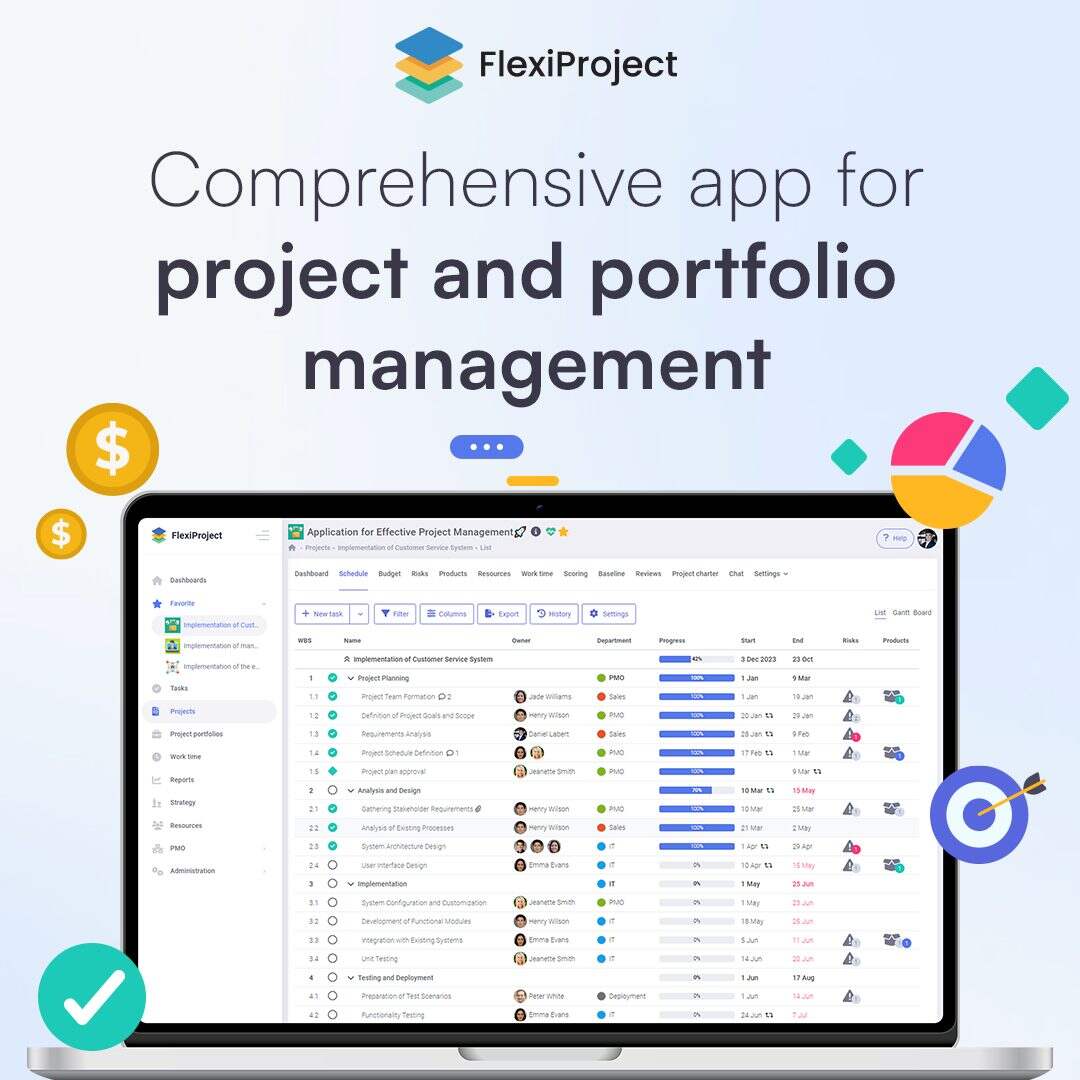 Project Portfolio Software