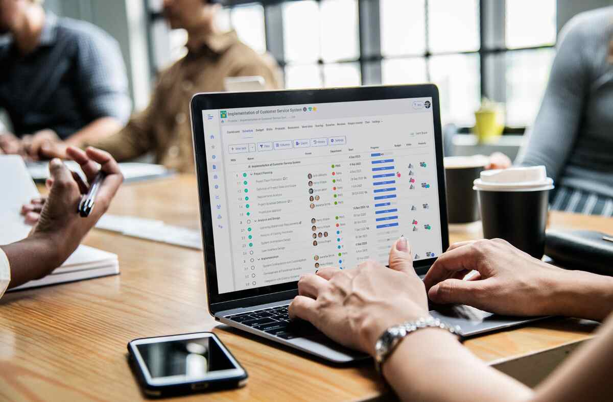Project Portfolio Software