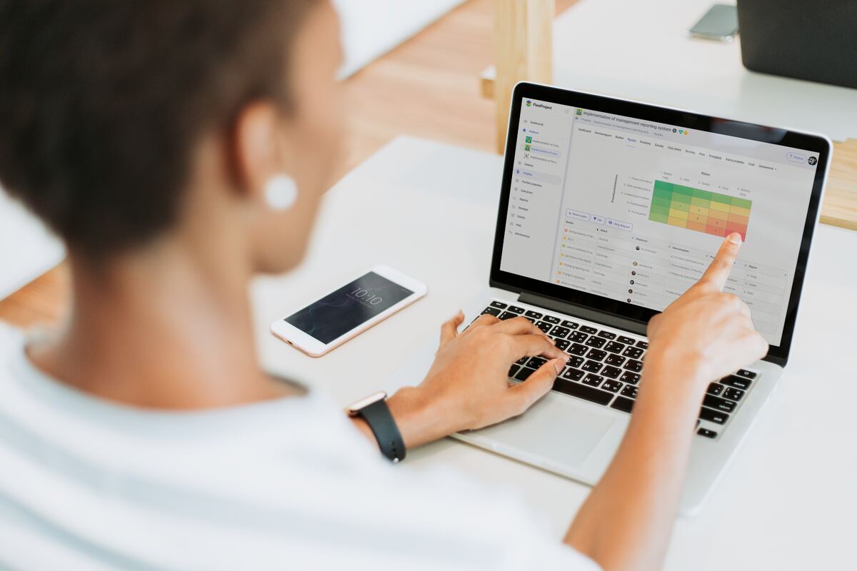 Project Portfolio Software
