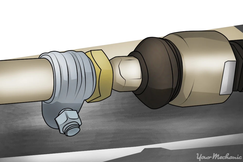 replacing tie rods