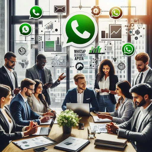 WhatsApp Business API
