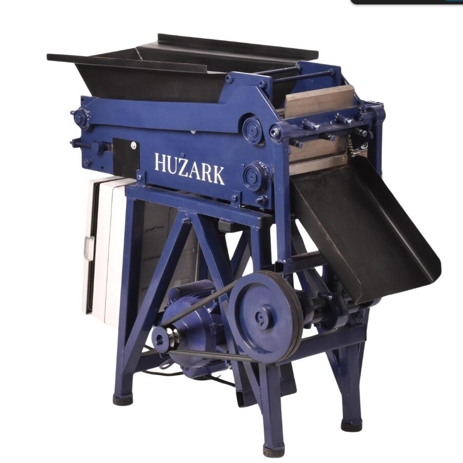 Huzark’s tobacco cutting machines