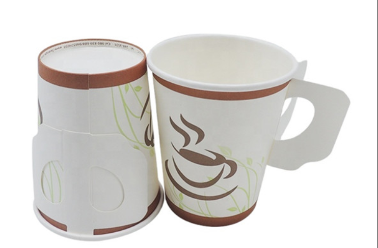 Disposable Tea Cups