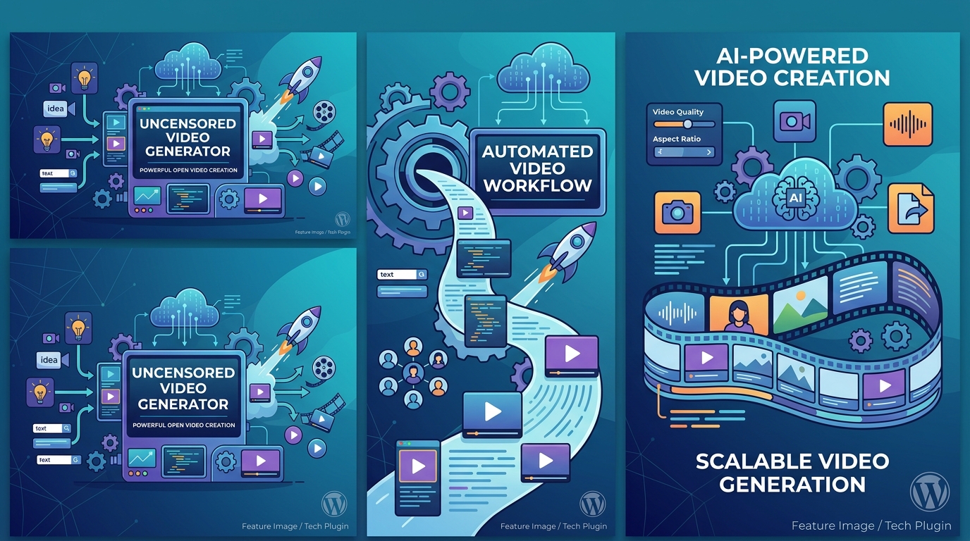 Uncensored Video Generator 3